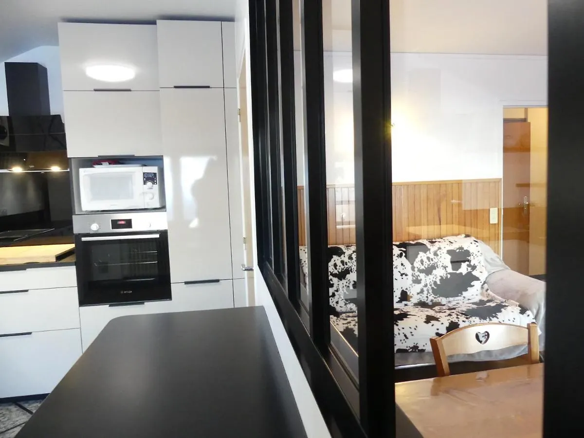 Apartment Chantoiseau 2 - 5 Pieces Skis Aux Pieds La Clusaz