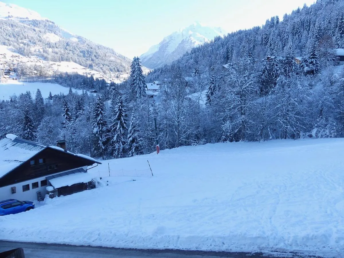 Chantoiseau 2 - 5 Pieces Skis Aux Pieds La Clusaz 0*,  France